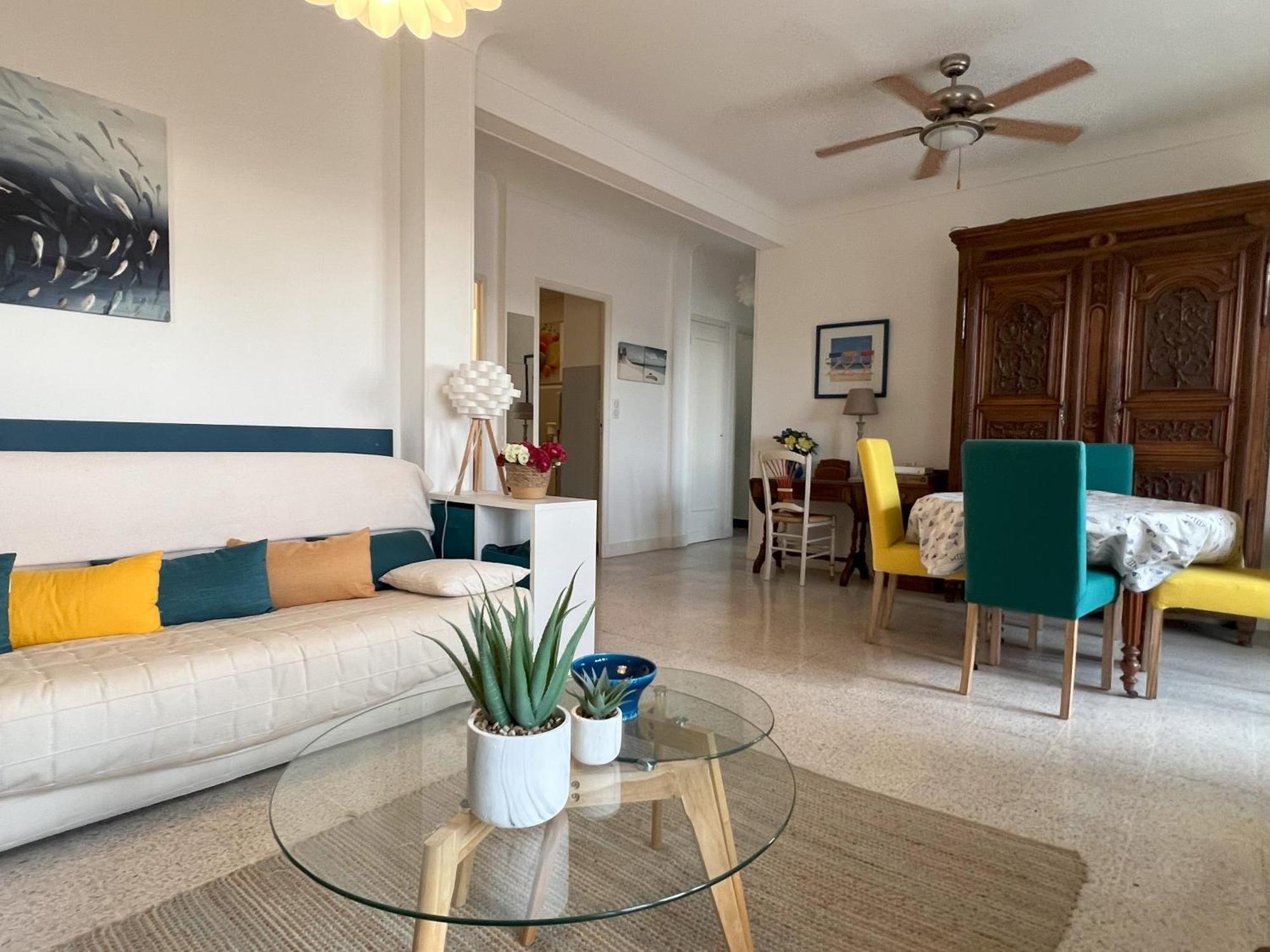 Apartamento Terrace And View On *