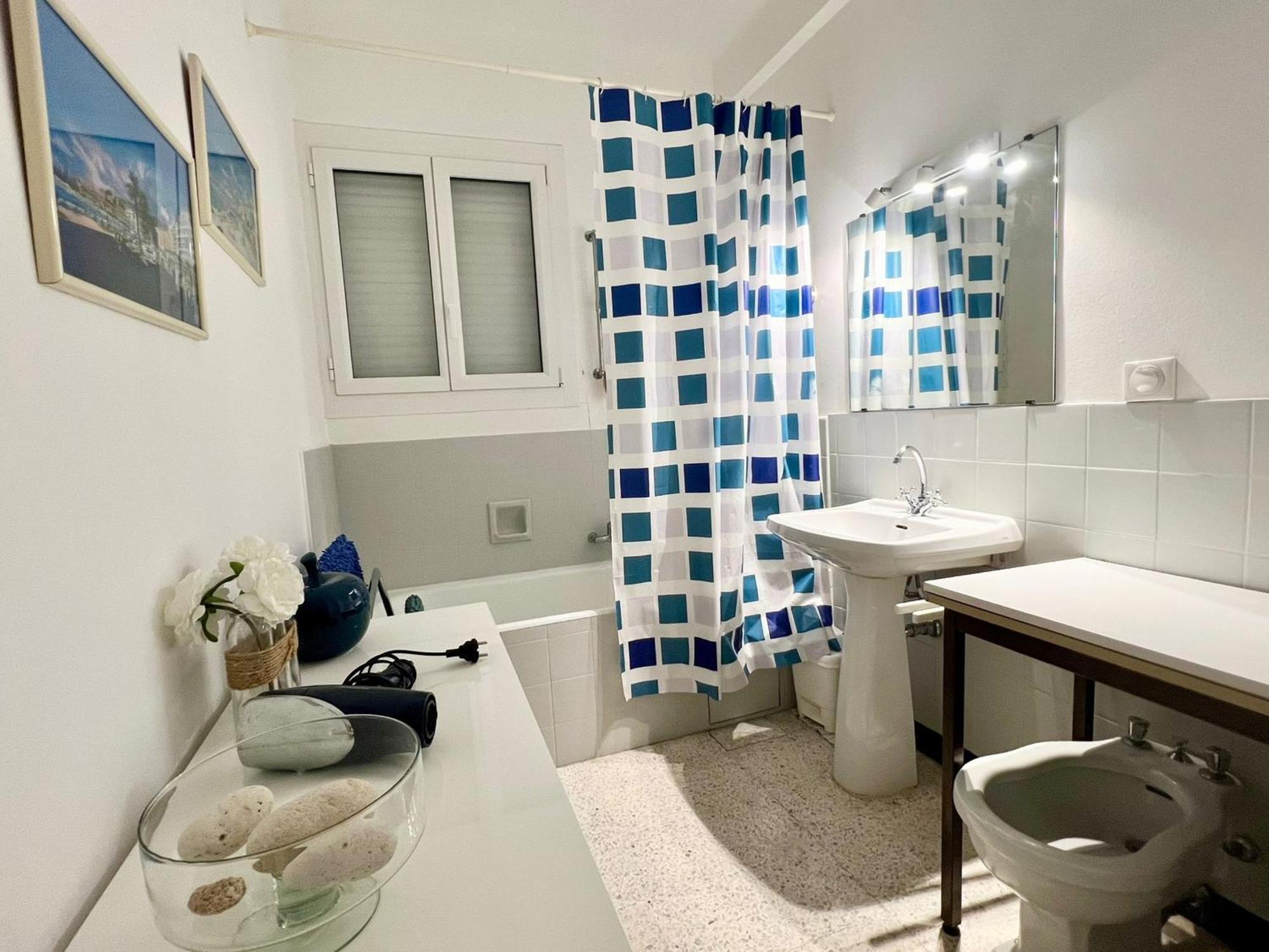 Apartamento Terrace And View On